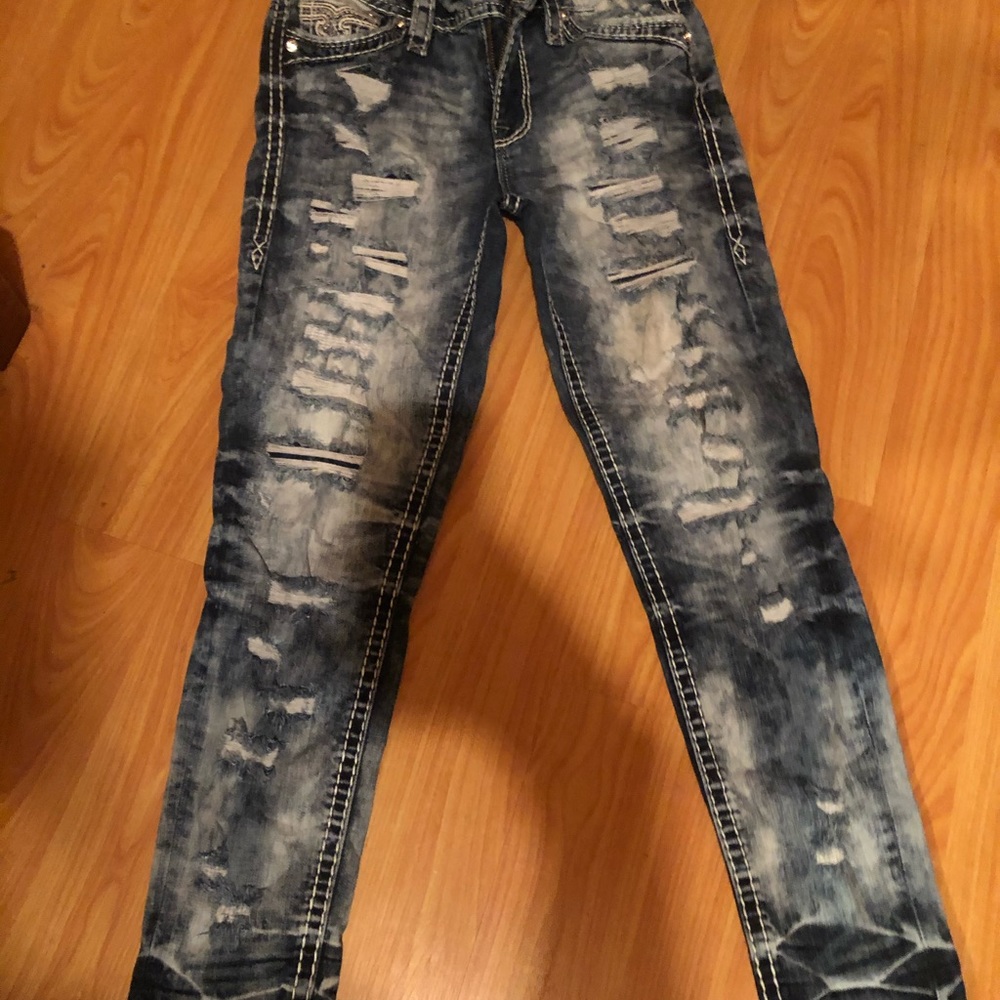 Nwot Katydid Rock Revival Sz-27